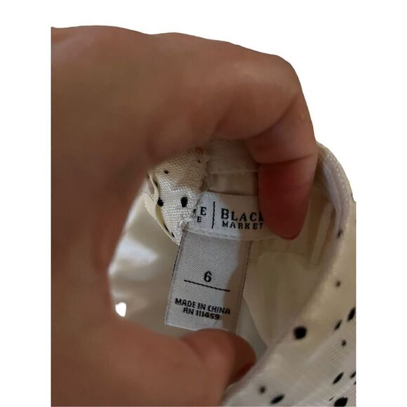 White House Black Market Dress Size 4 Good Condition - Picture 3 of 3